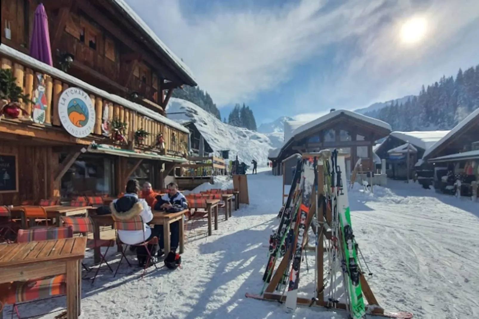 Résidence Arietis - Atria-Crozats - maeva Home - Extérieur été