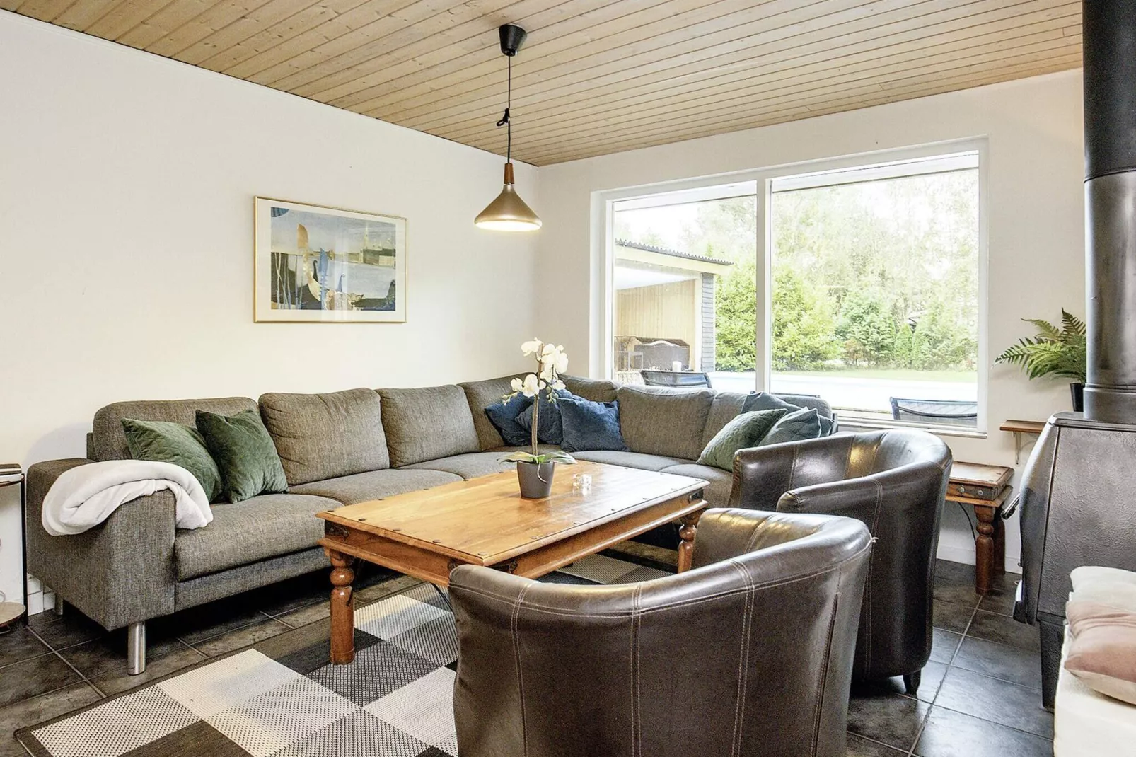 Maison de vacances pour 10 a Væggerløse