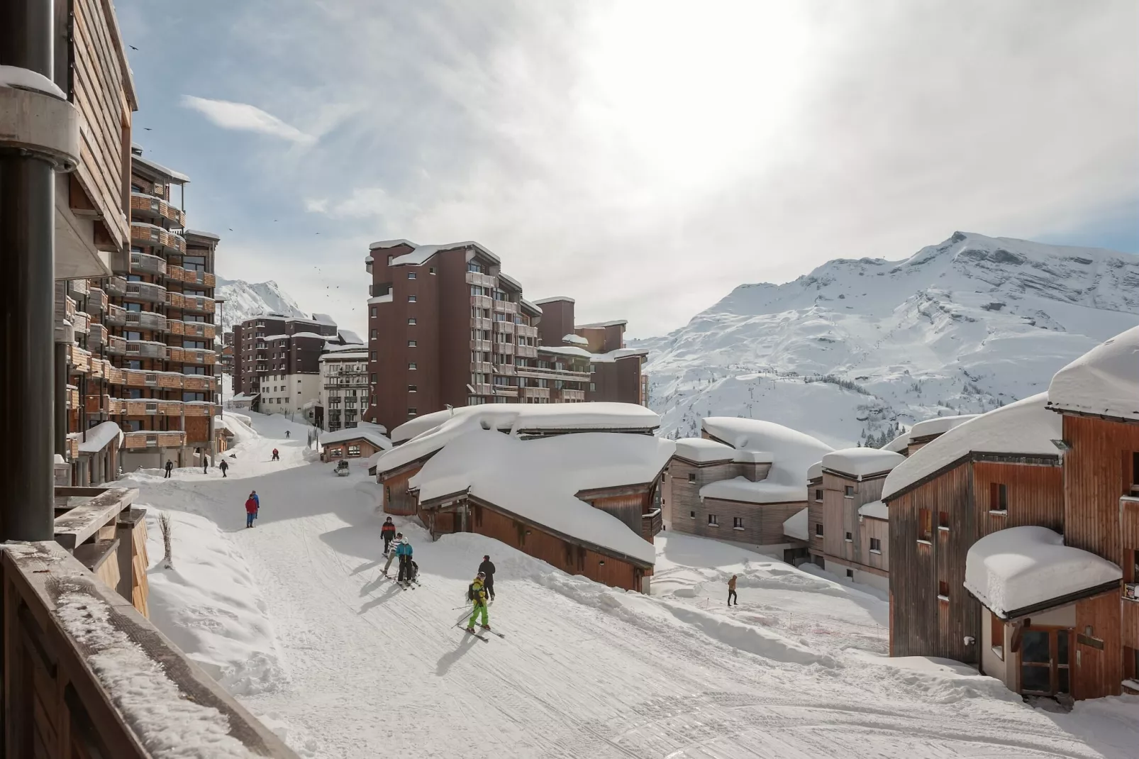 Résidence Les Fontaines Blanches - maeva Home-Zones hiver à 20 km
