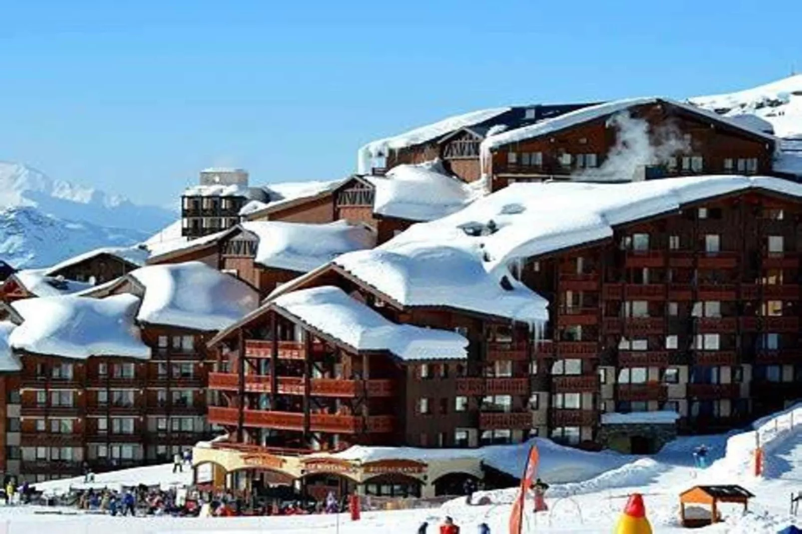 Résidence Les Alpages - maeva Home-Zones hiver à 5 km