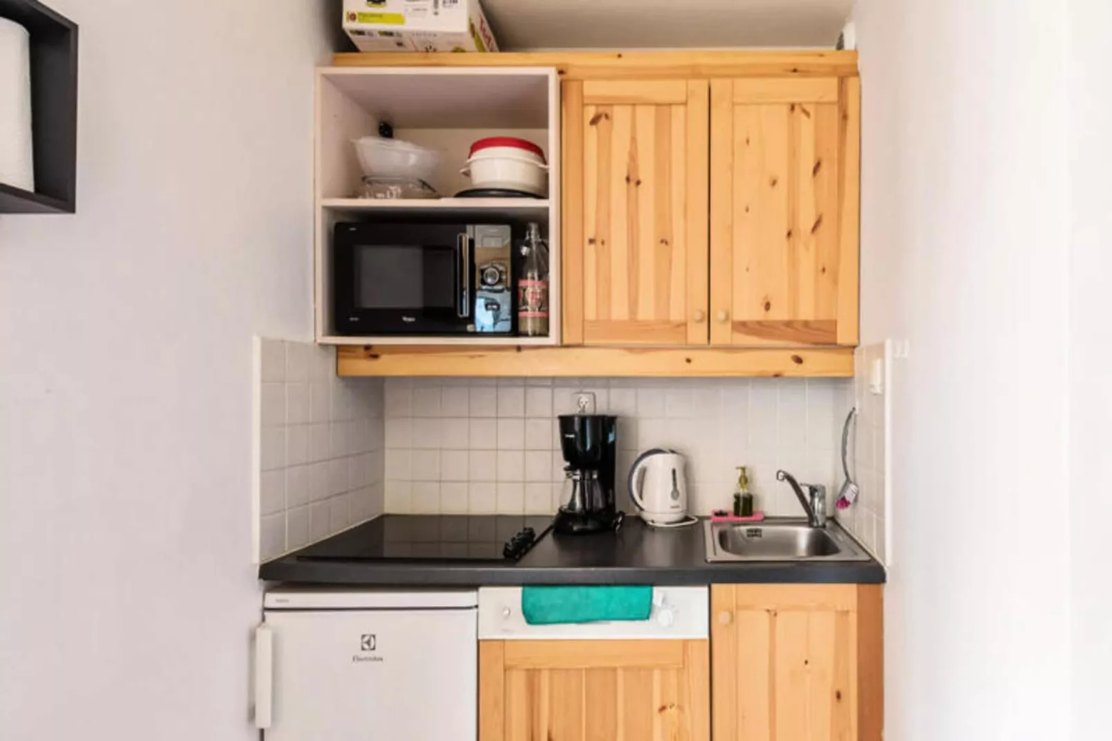 Résidence Quartier Falaise - maeva Home-Exterior in summer