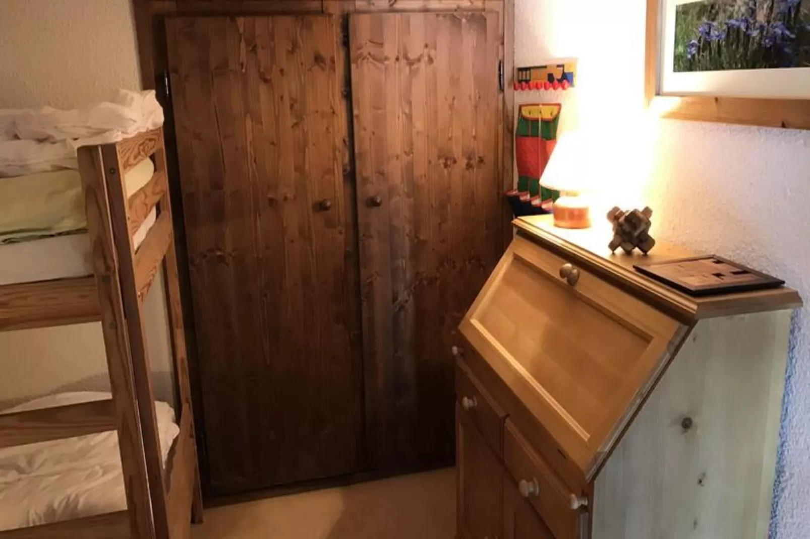 Résidence Edelweiss-Schlafzimmer