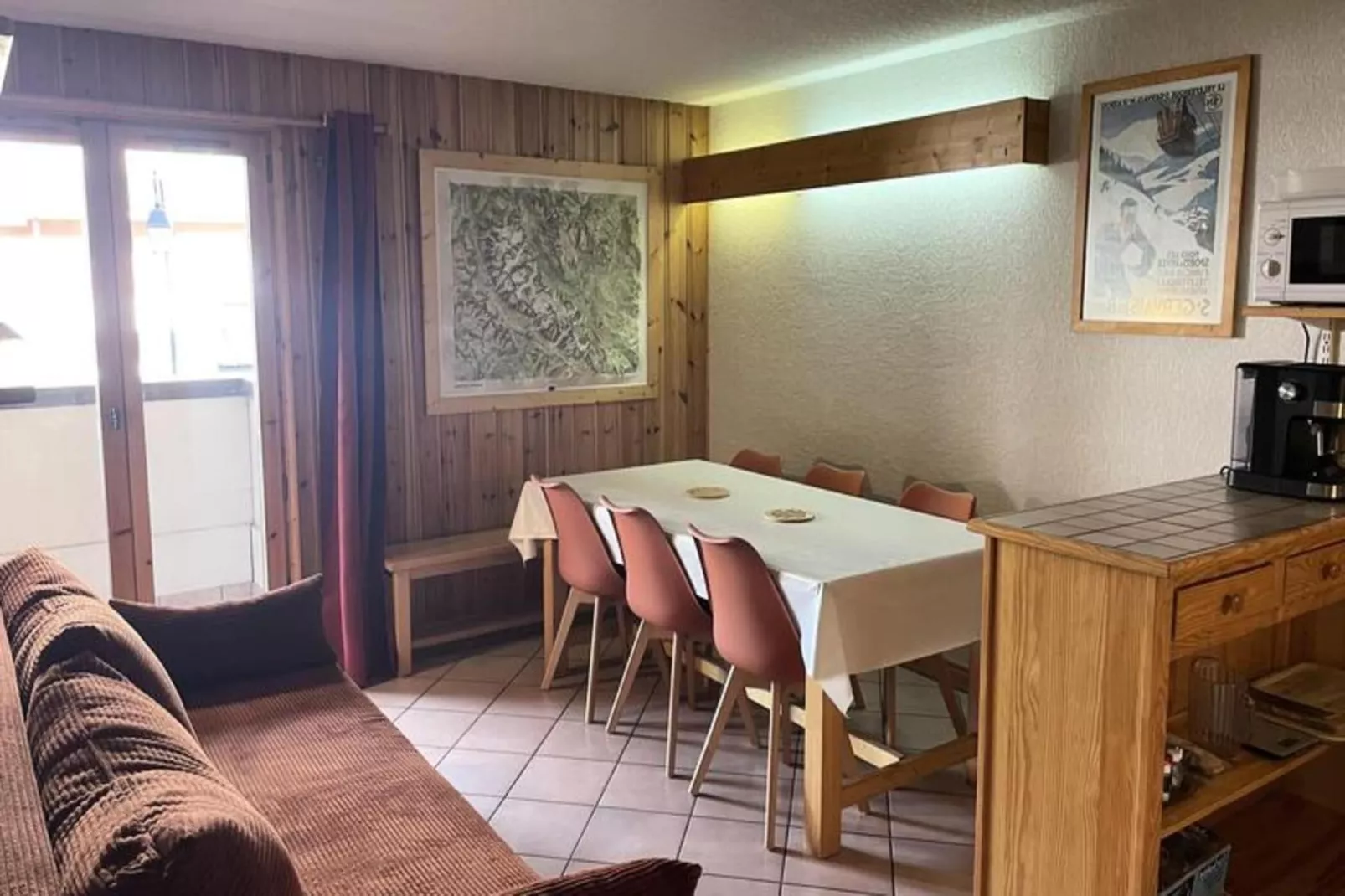 Résidence Les Jardins Alpins-Areas within 5km in summer