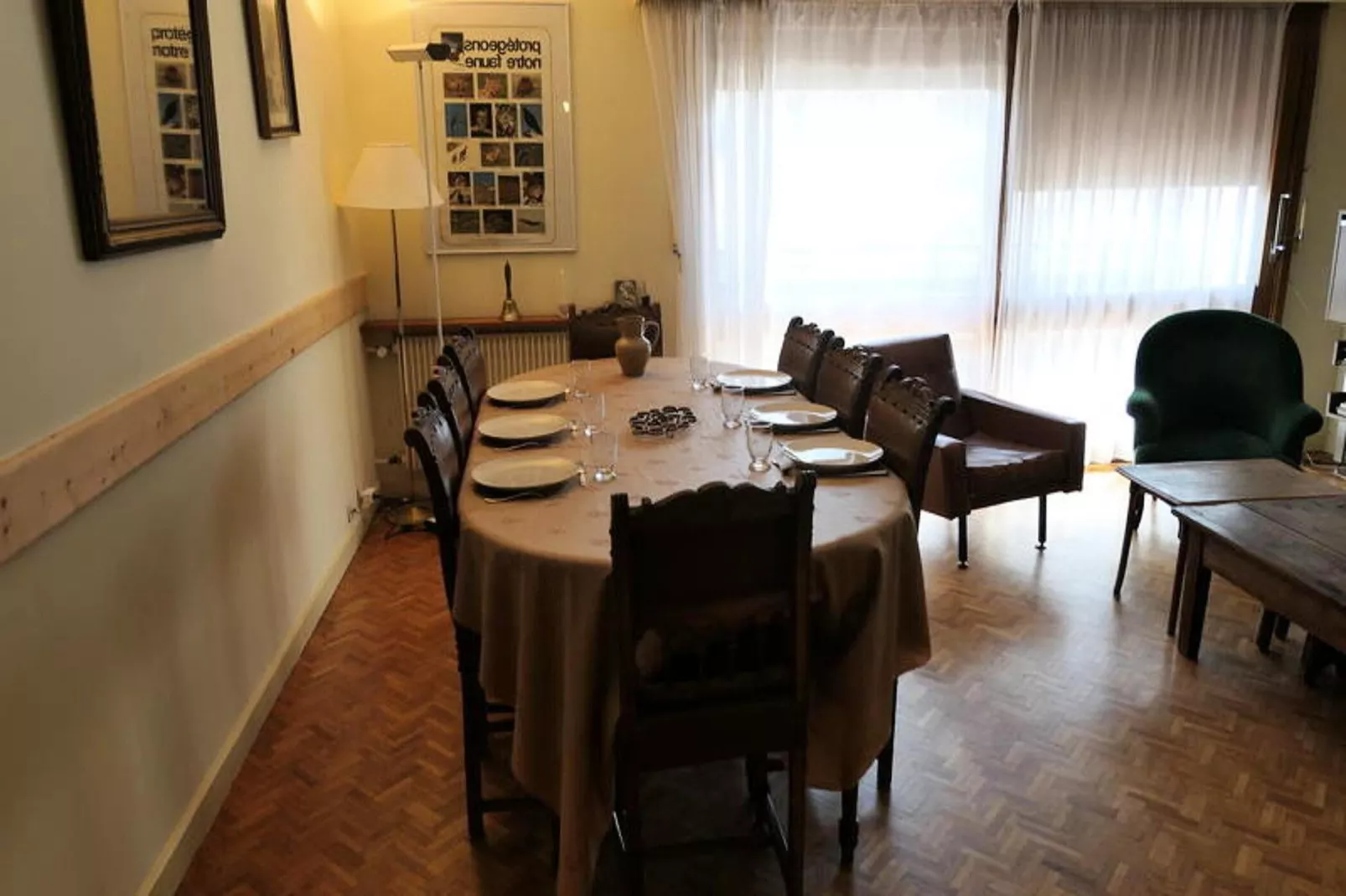 Résidence Paradiso-Palier