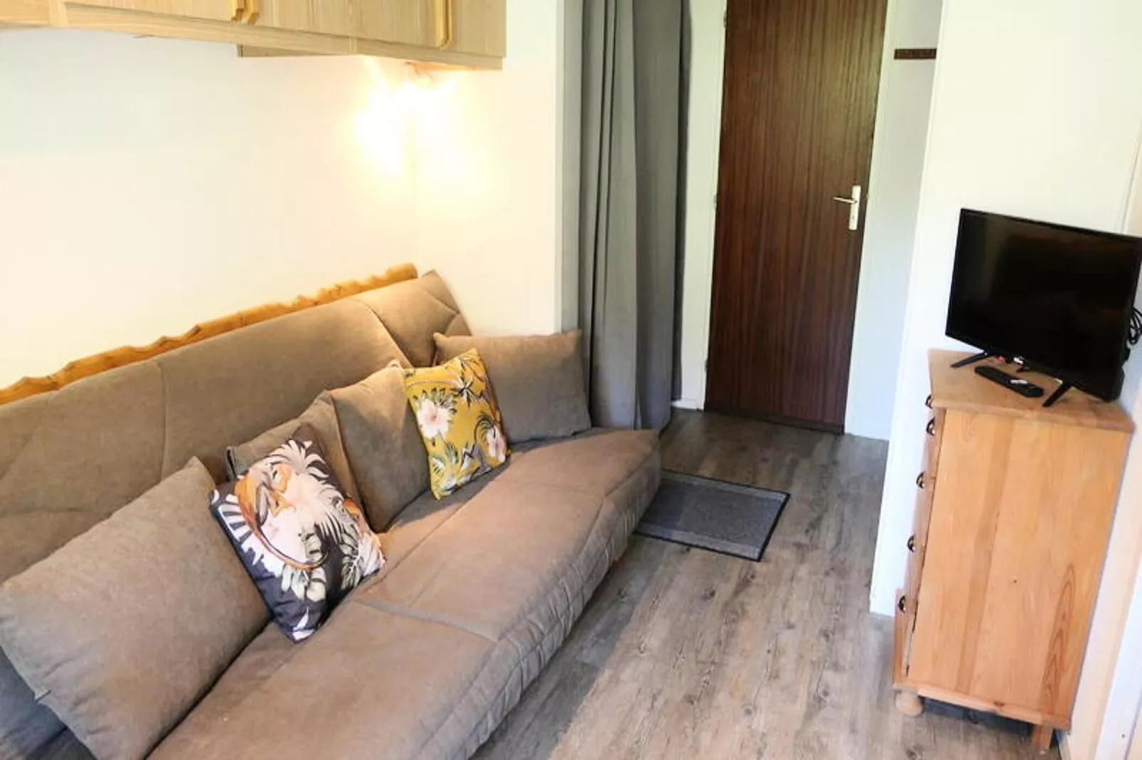 Résidence Cristal-Bedroom