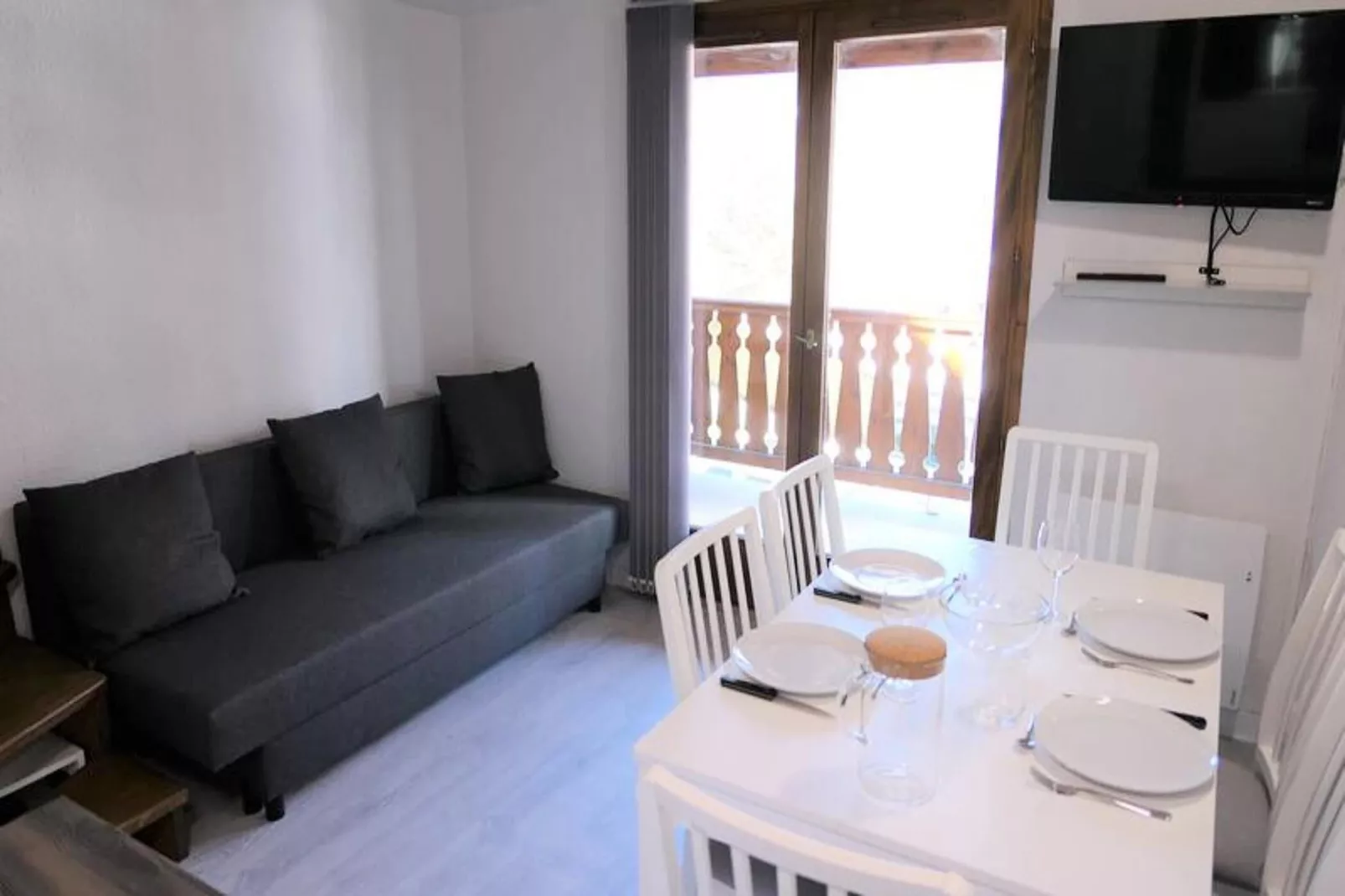 Résidence Hameau De Coterat-Bedroom