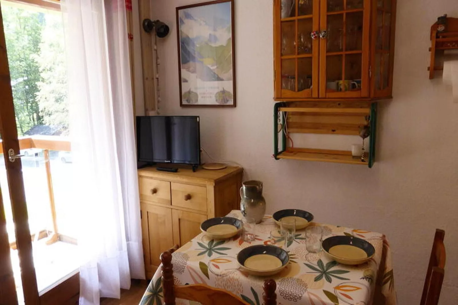 Résidence Pierres Blanches-Palier