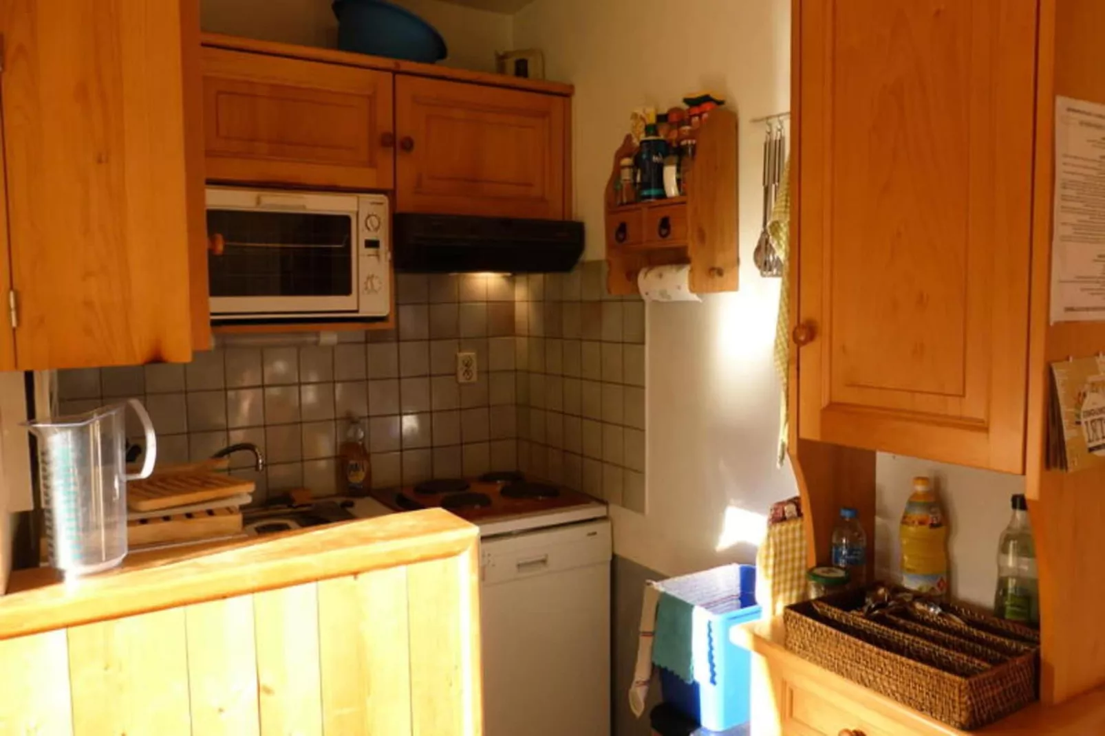 Résidence La Cordee-Exterior in summer