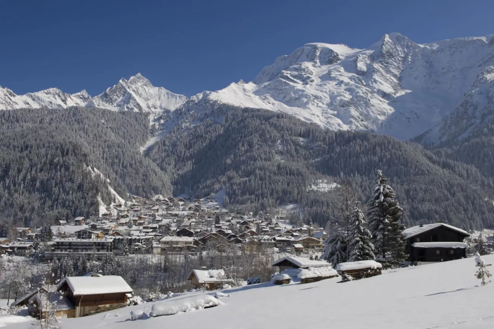 Résidence Les Cimes D'or A-Area within 20km in winter