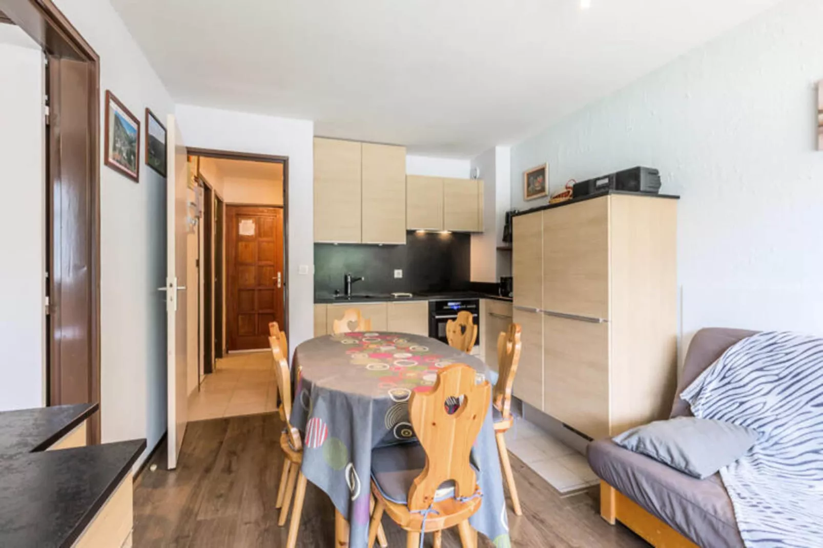 Résidence Balme I-Extérieur été