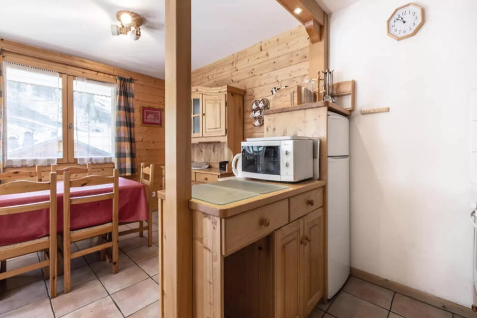 Résidence Bel Alp-Extérieur hiver