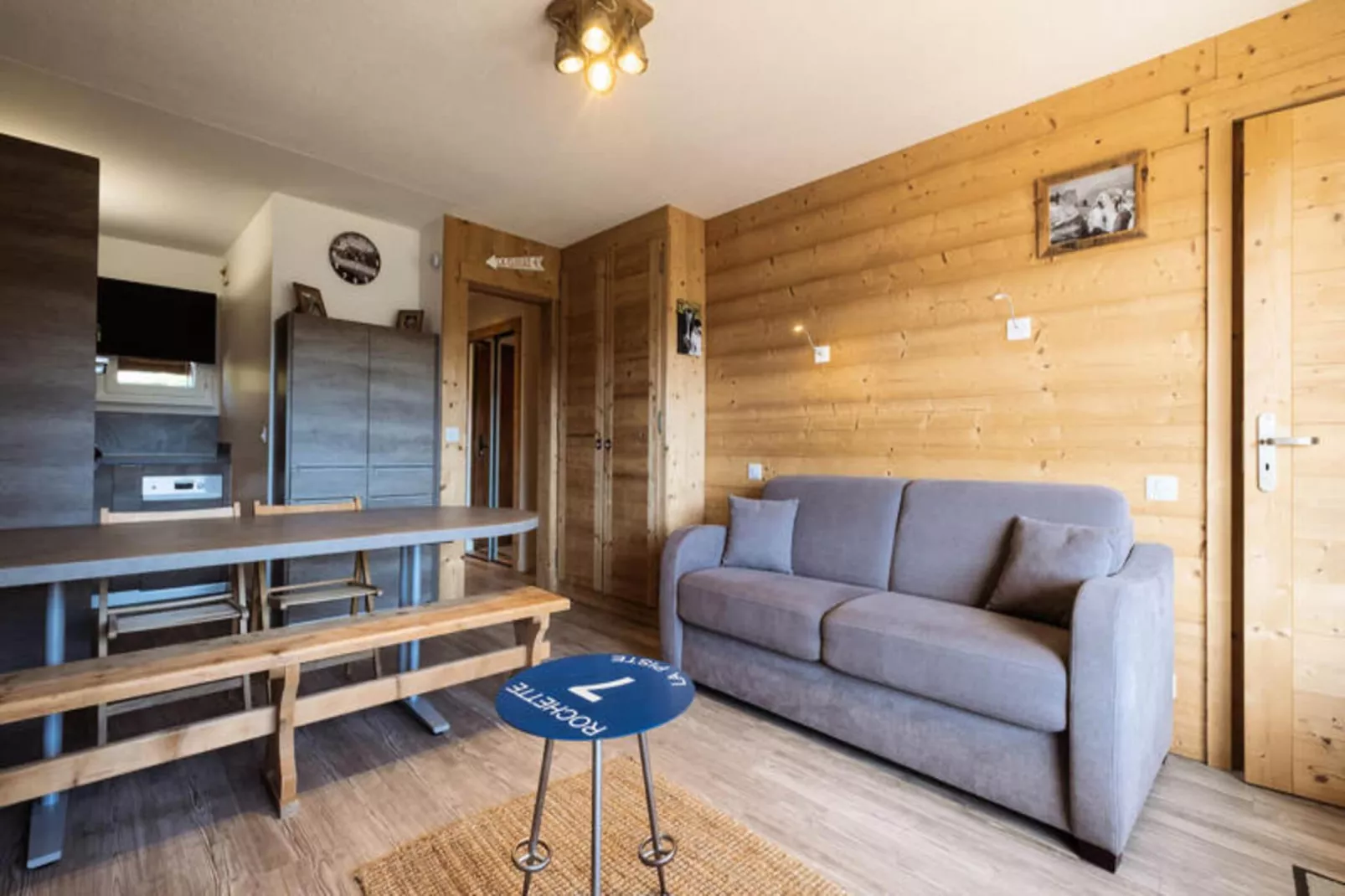 Résidence Belvedere 2-Außenbereich Sommer