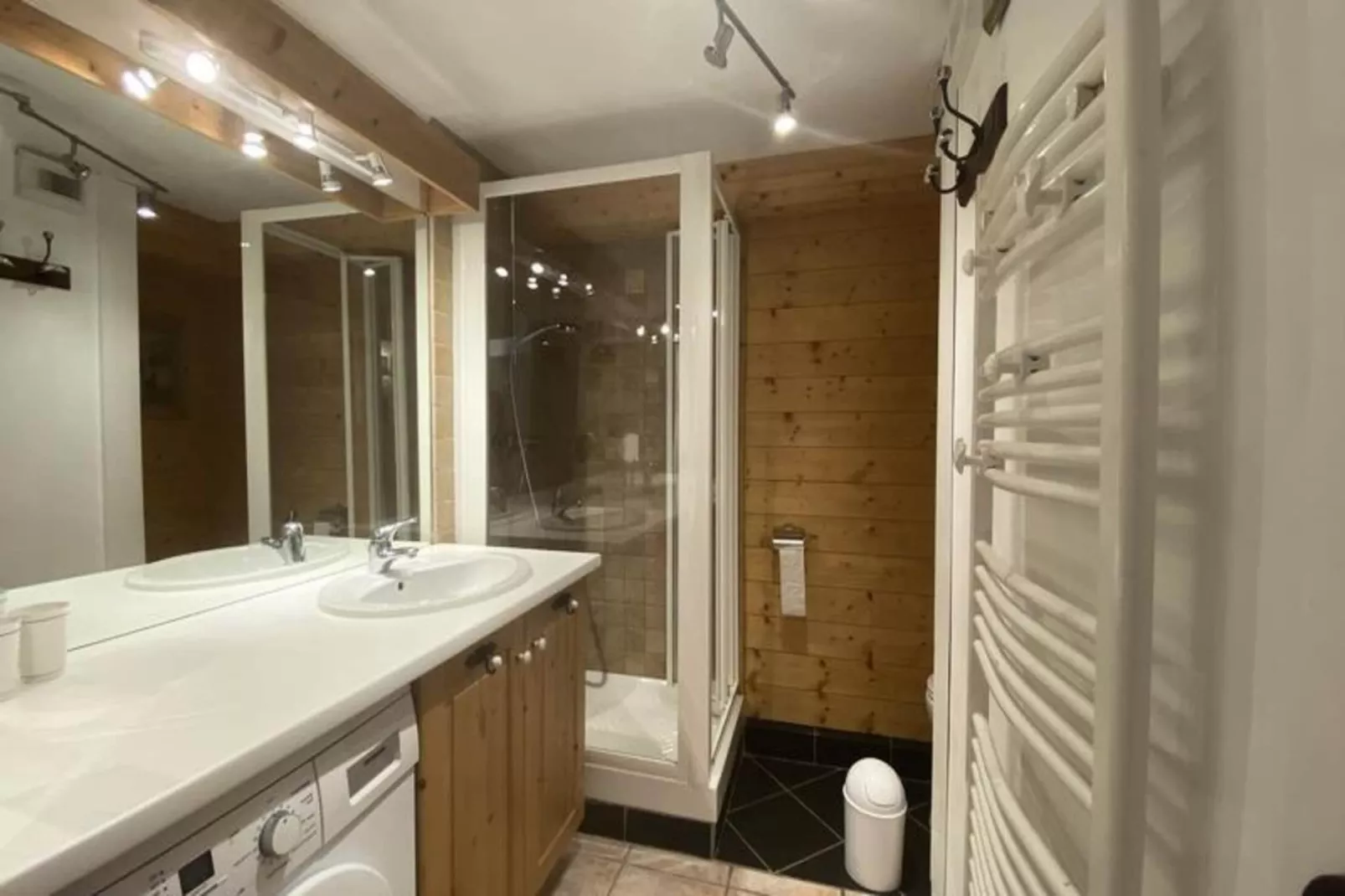 Résidence Beausite-Bathroom