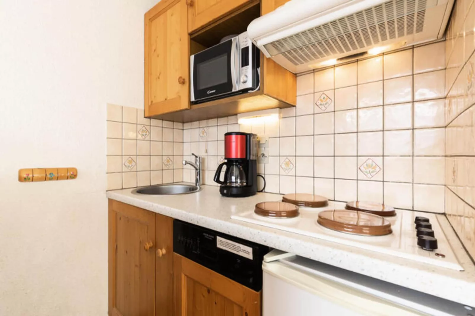 Résidence Alcyon-Exterior in winter