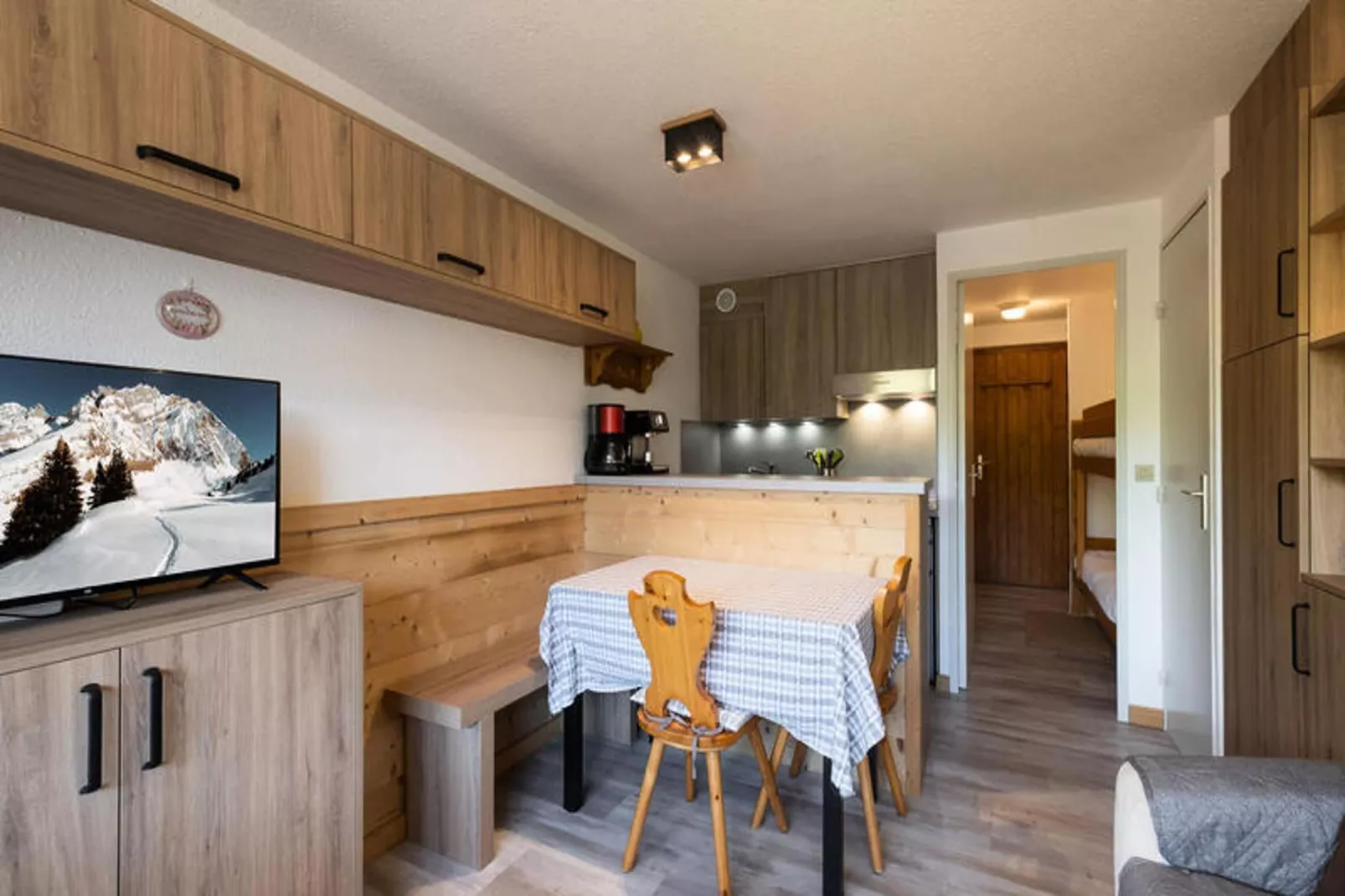 Résidence Alcyon-Living room