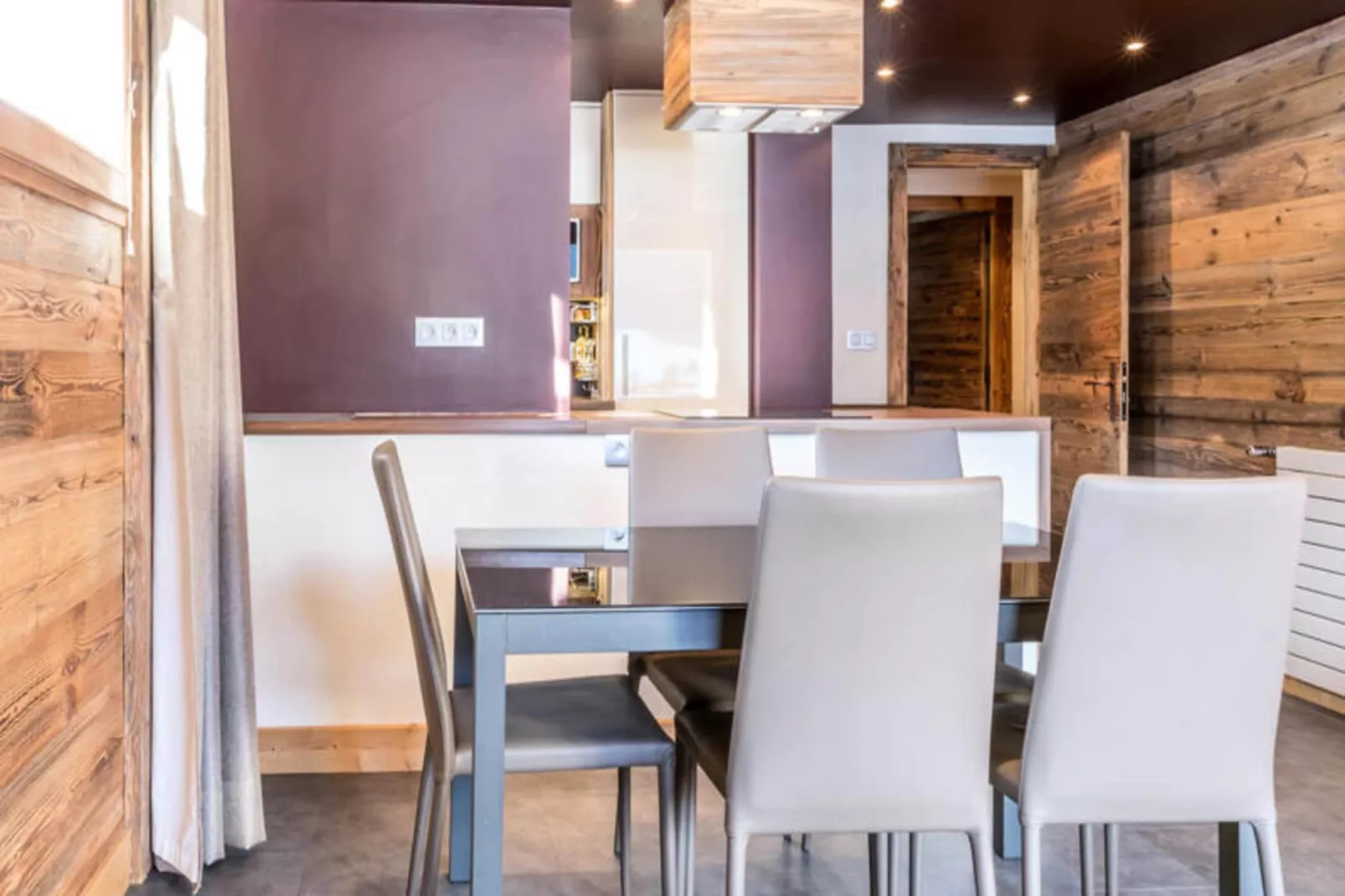 Résidence Pascal-Außenbereich Sommer