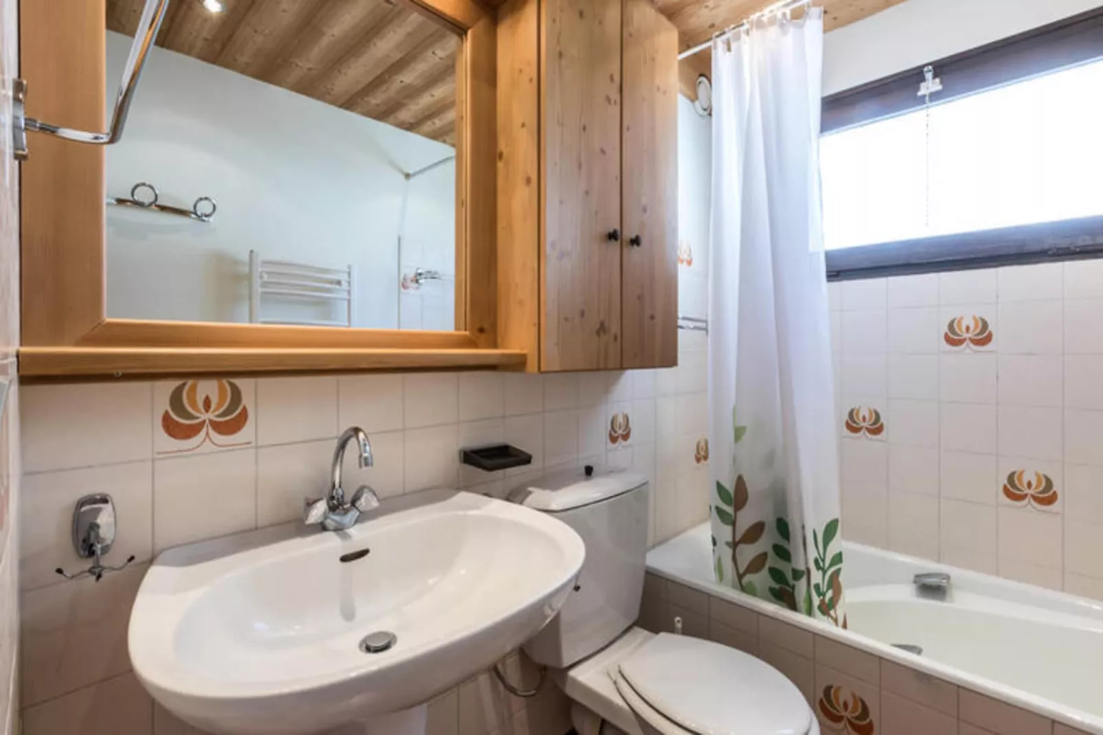 Résidence Crystal-Extérieur hiver