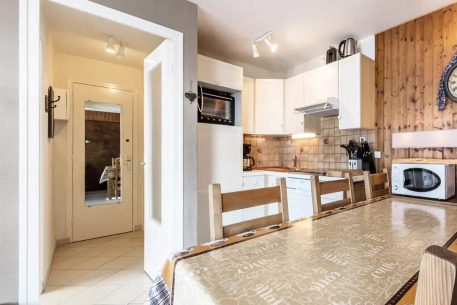 Résidence Hauts Des Riffroids A-Ambiance