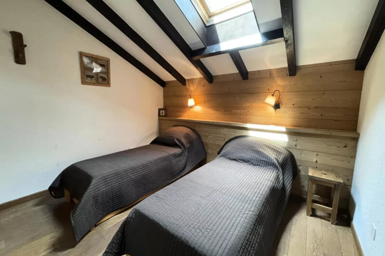 Appartements à La Clusaz-Extérieur hiver