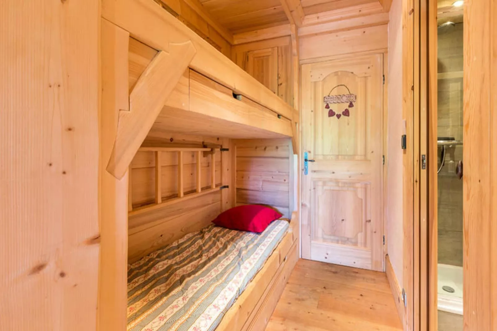 Résidence Aiguille Verte-Extérieur été