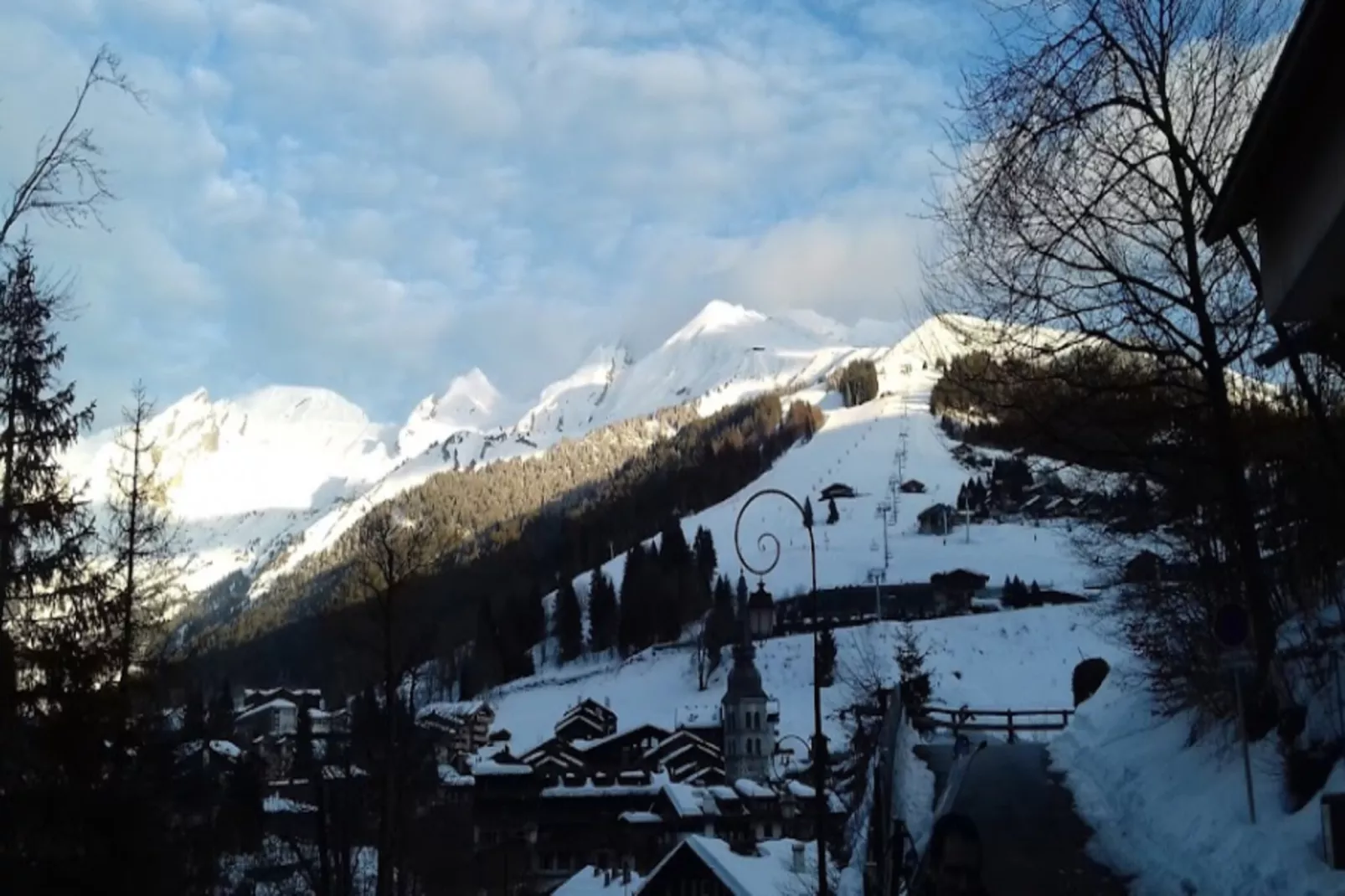 Appartements à La Clusaz-Gebiet Winter 5 km