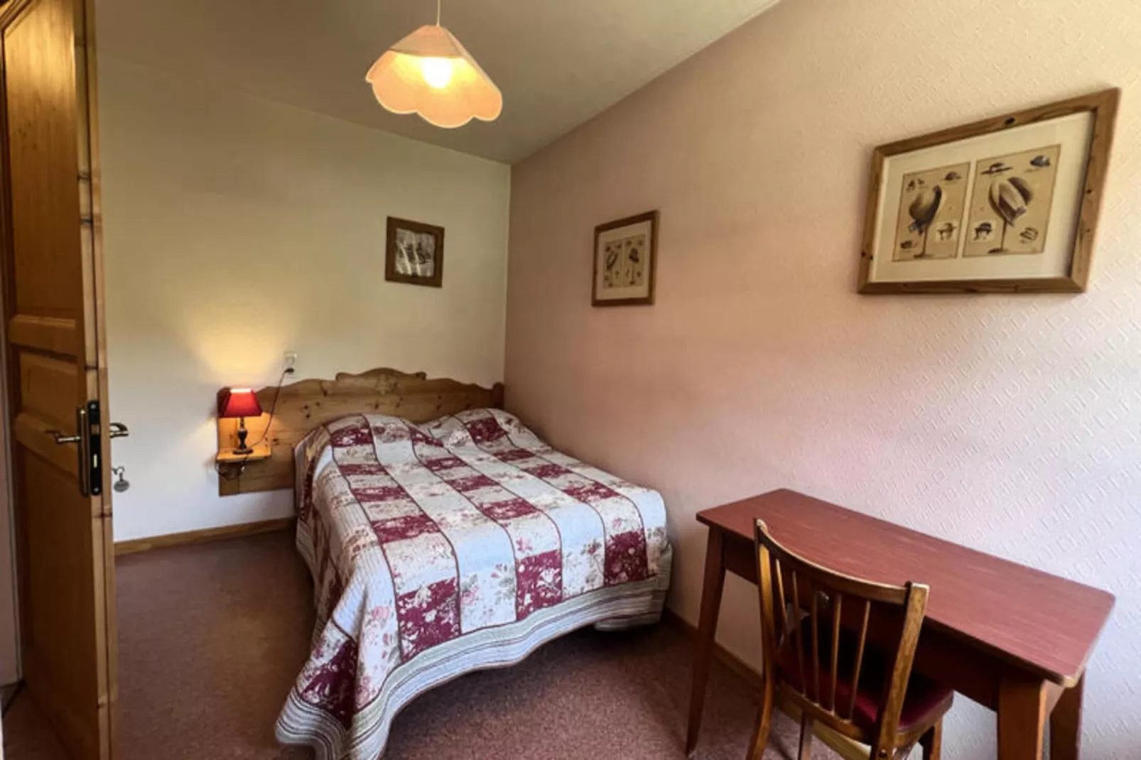 Appartements à La Clusaz-Außenbereich Sommer