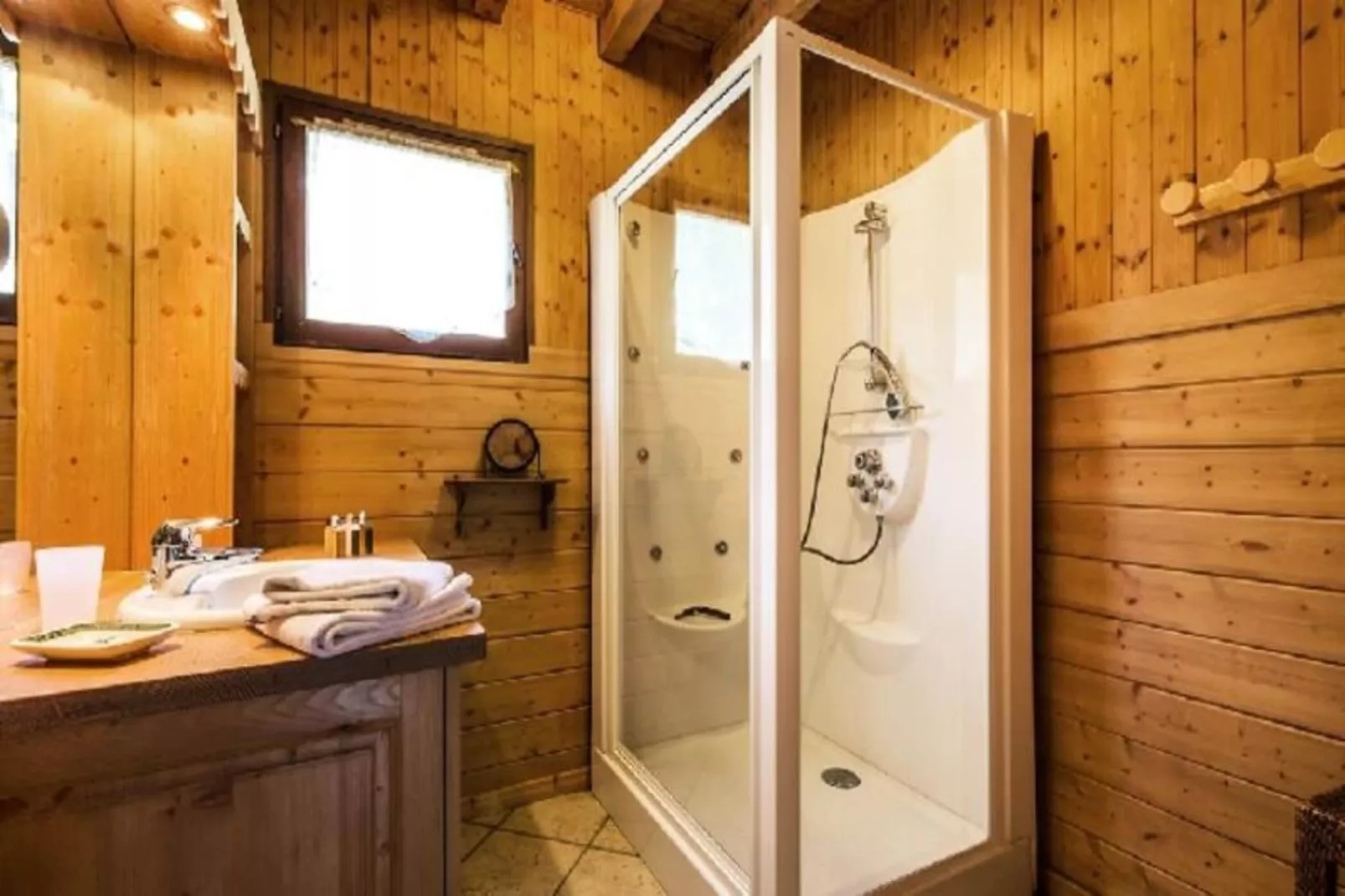 Chalet Bethanie-Badezimmer