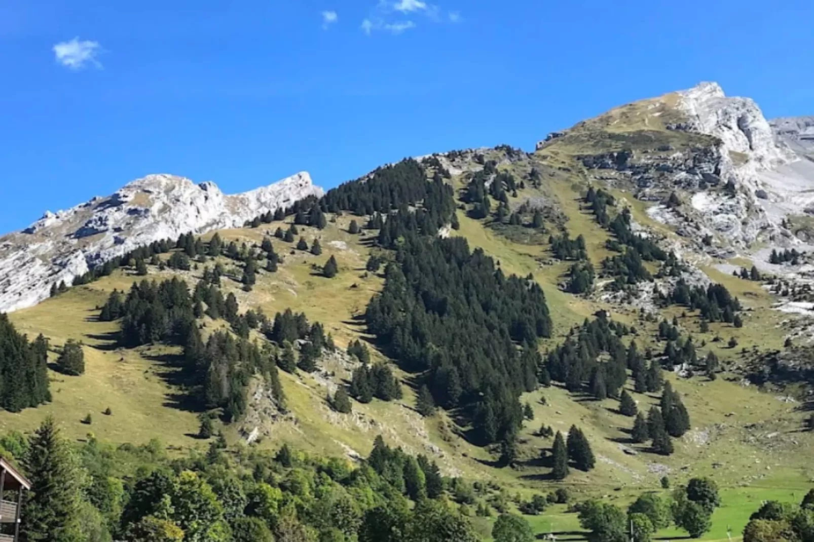 Résidence Gentianes-Zones été à 5 km