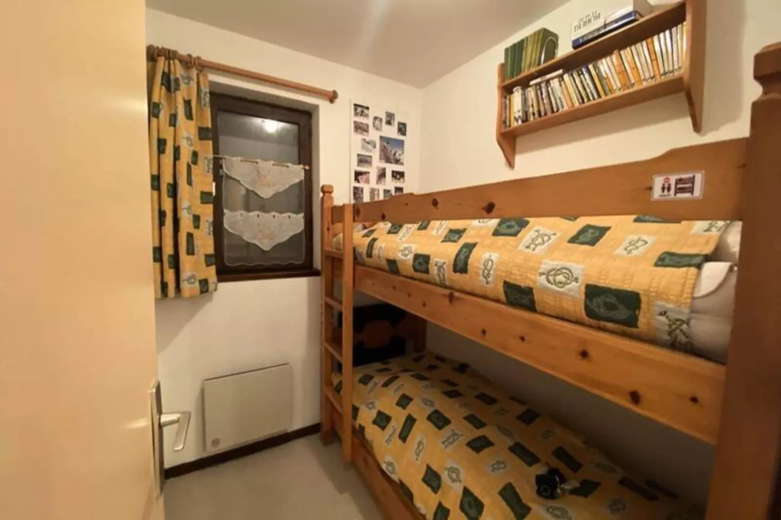 Résidence Balme 1-Chambre