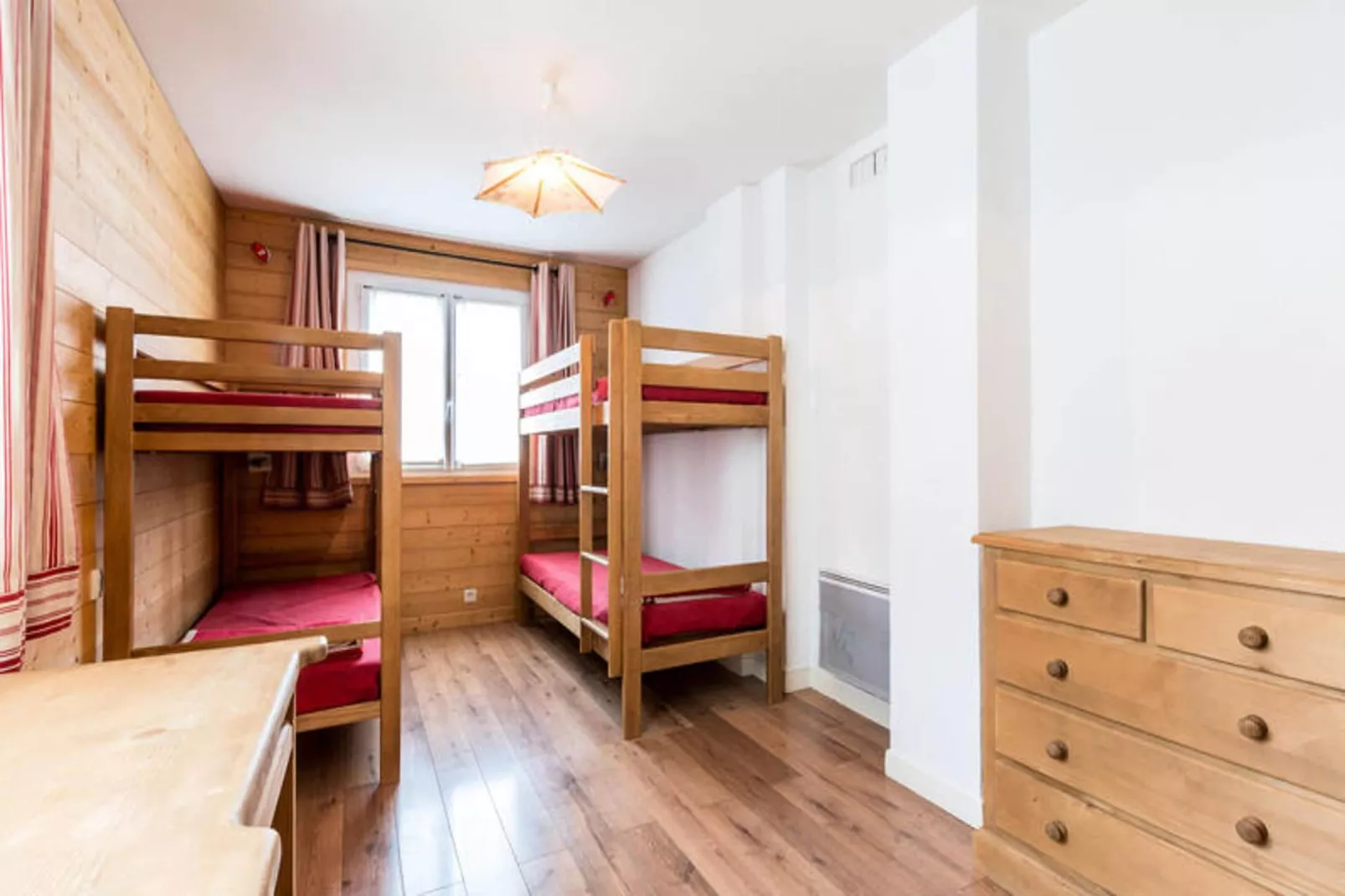 Résidence Bossonnet-Bedroom