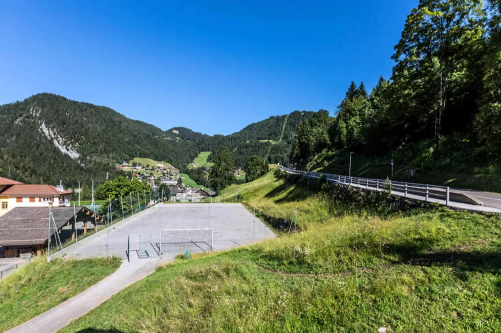 Résidence Belmont-Areas within 5km in summer