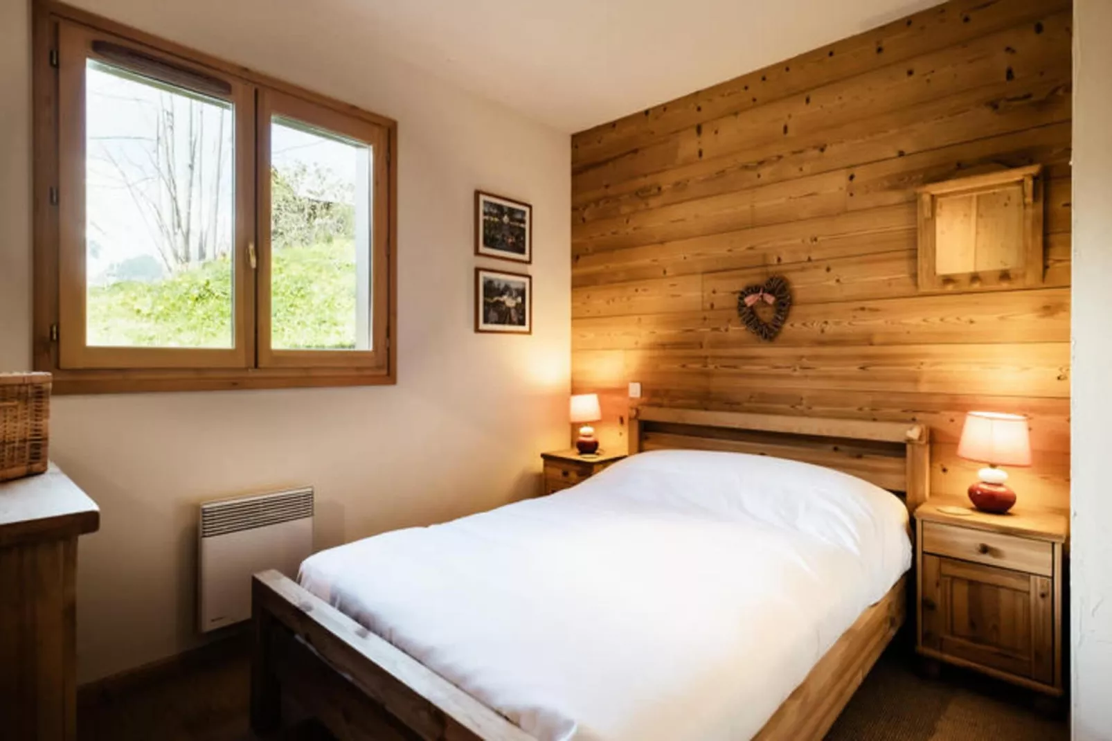 Résidence Florentins D-Außenbereich Sommer