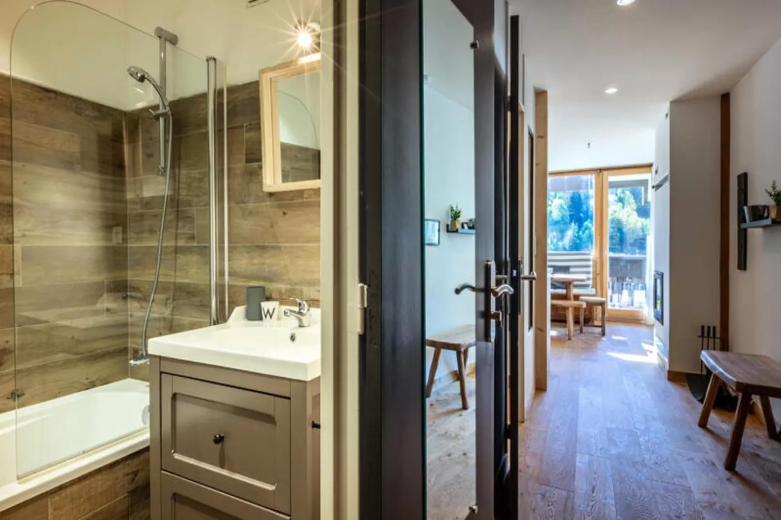 Résidence Bison-Ambiance