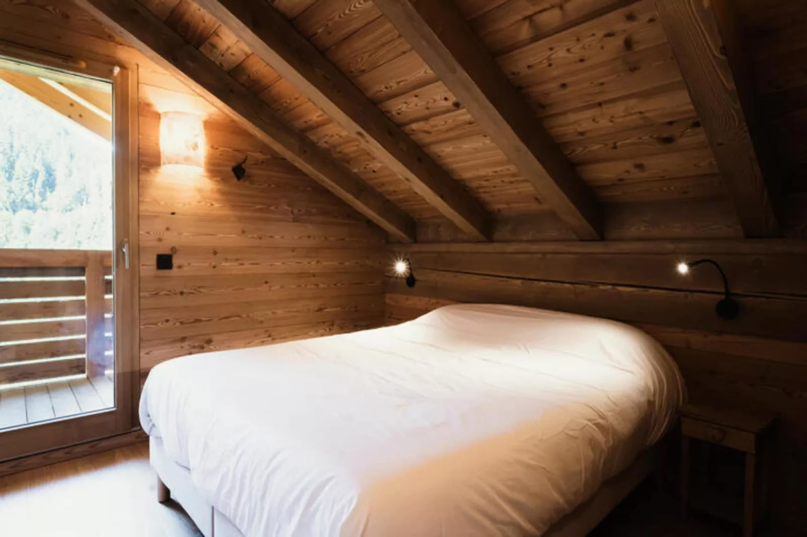 Résidence Ferme Des CrÊts-Außenbereich Winter