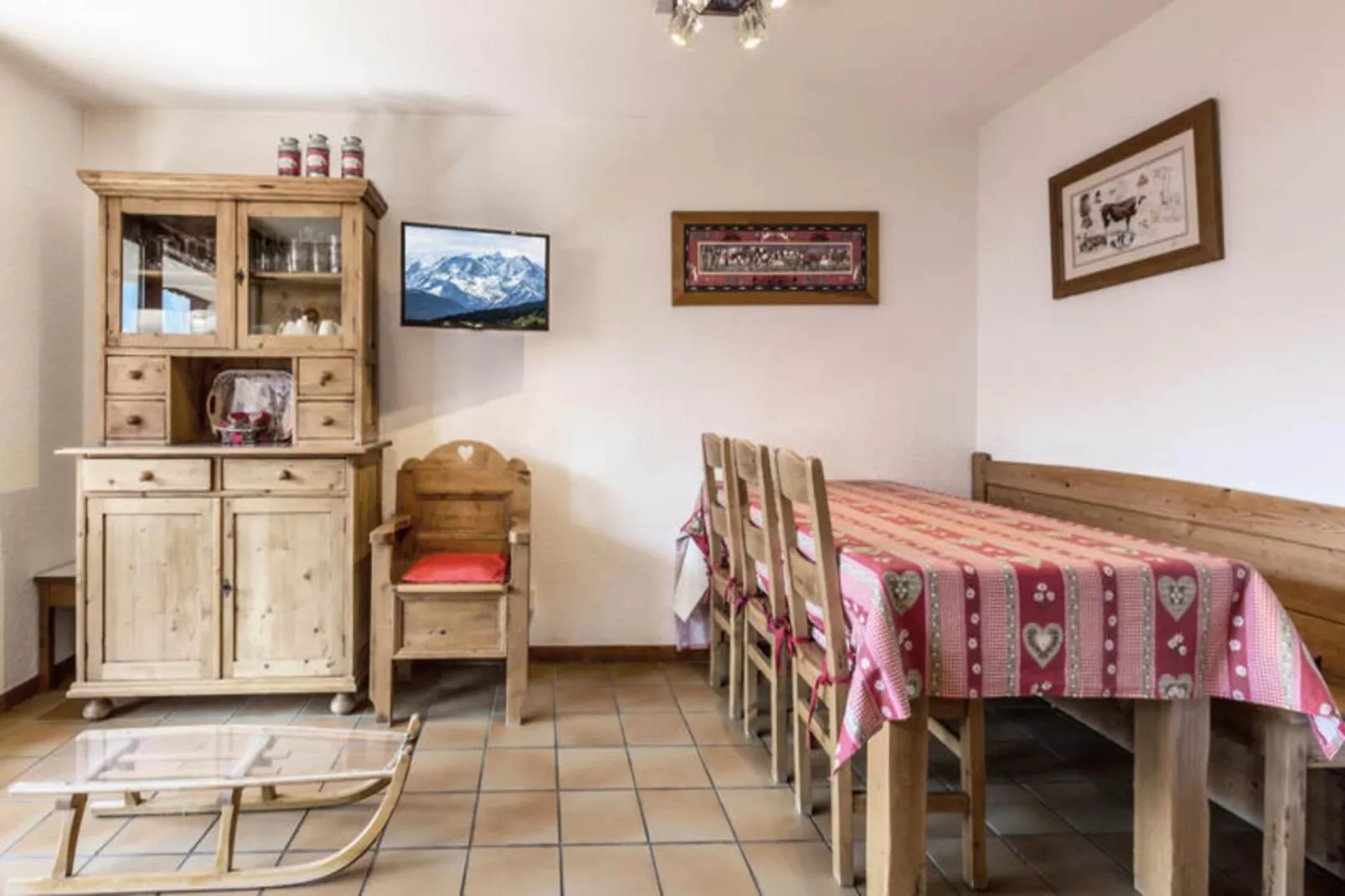 Résidence Domanial A-Außenbereich Winter