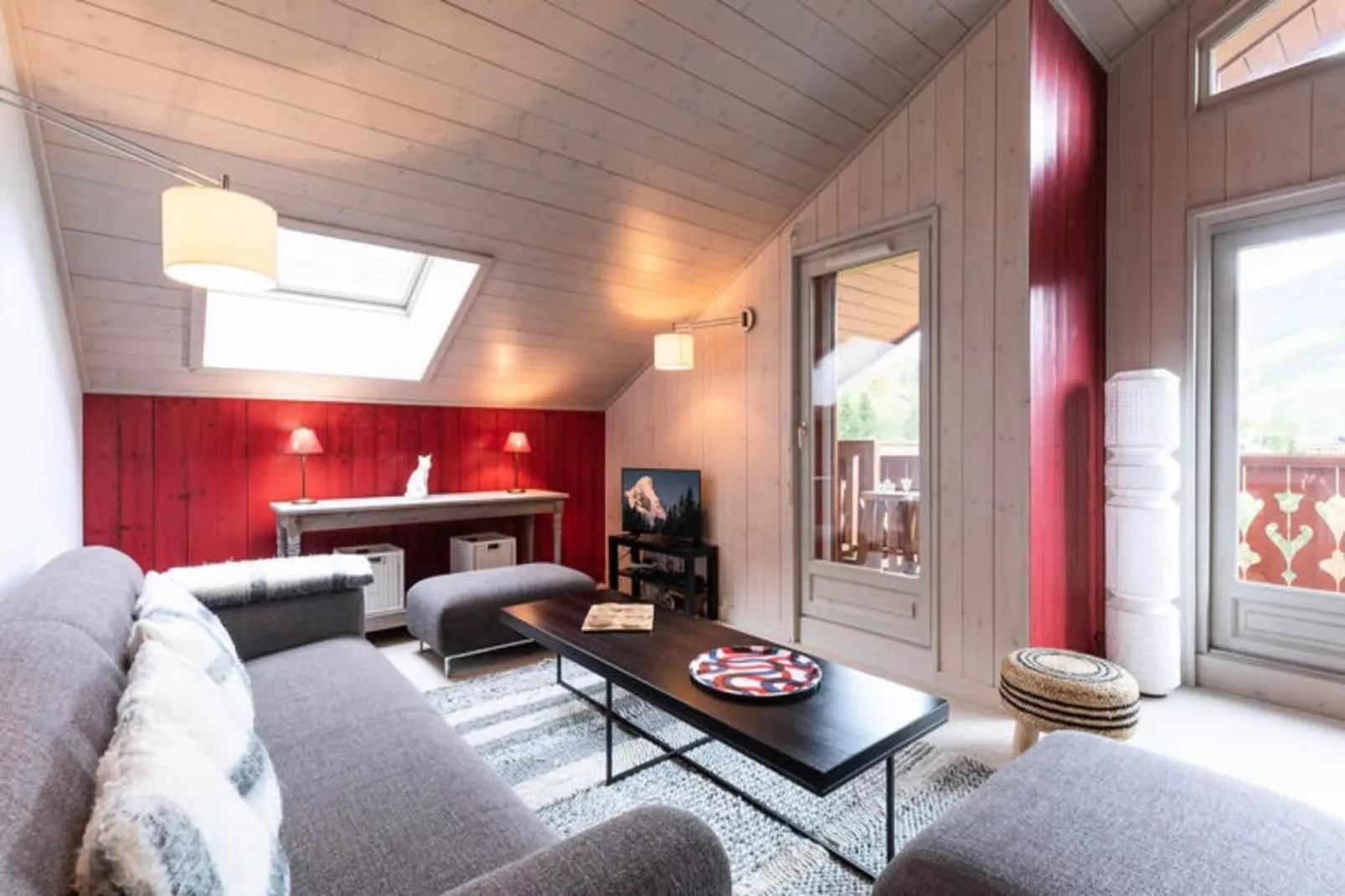 Résidence Hameau De Beauregard / Bat B-Ambiance