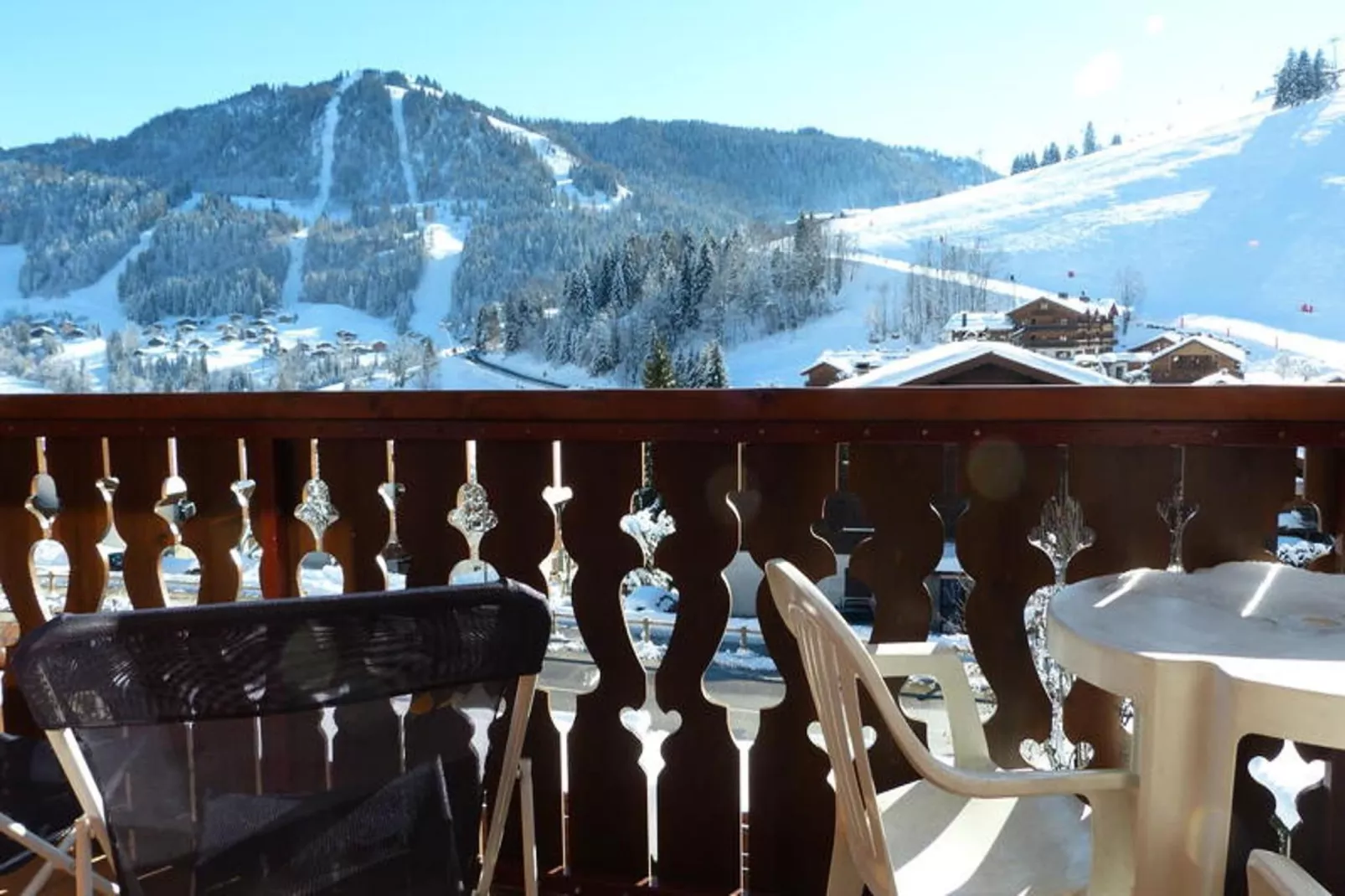 Résidence Biblos-Terrasse / balcon