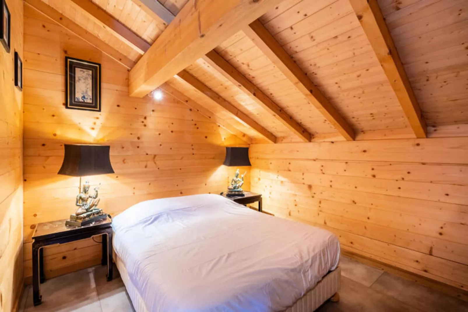 Chalet Gotty Joly L'bele-Bedroom