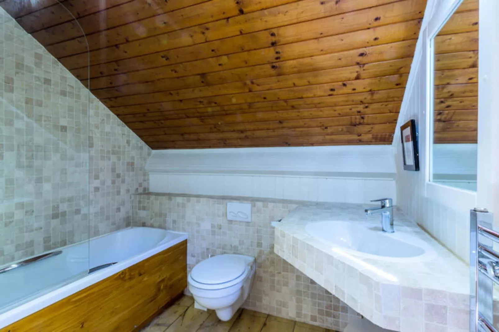 Résidence Foret-Bathroom