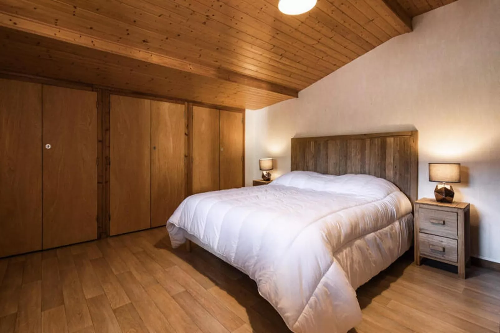 Résidence Moutelette-Bedroom