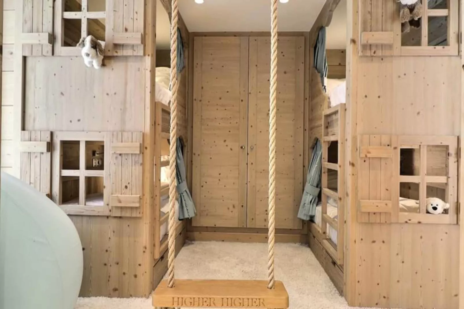 Résidence Explorer Meleze-Badezimmer