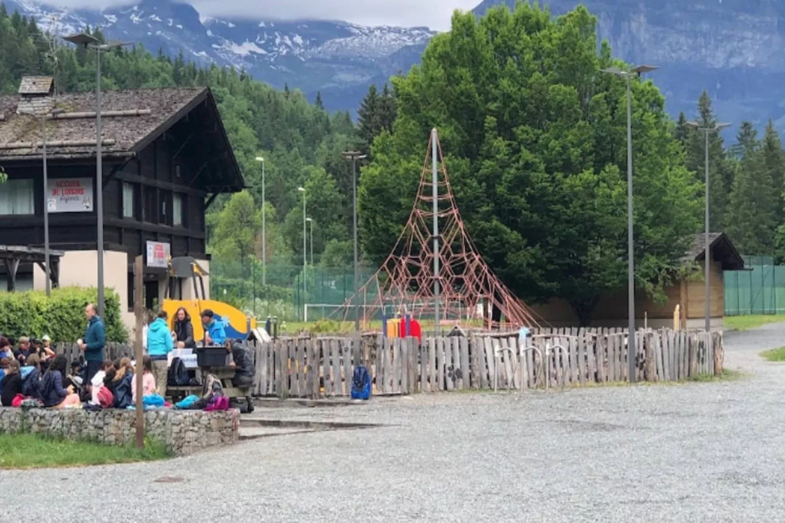 Chalets à Les Carroz-d'Arâches-Gebiete Sommer 1 km