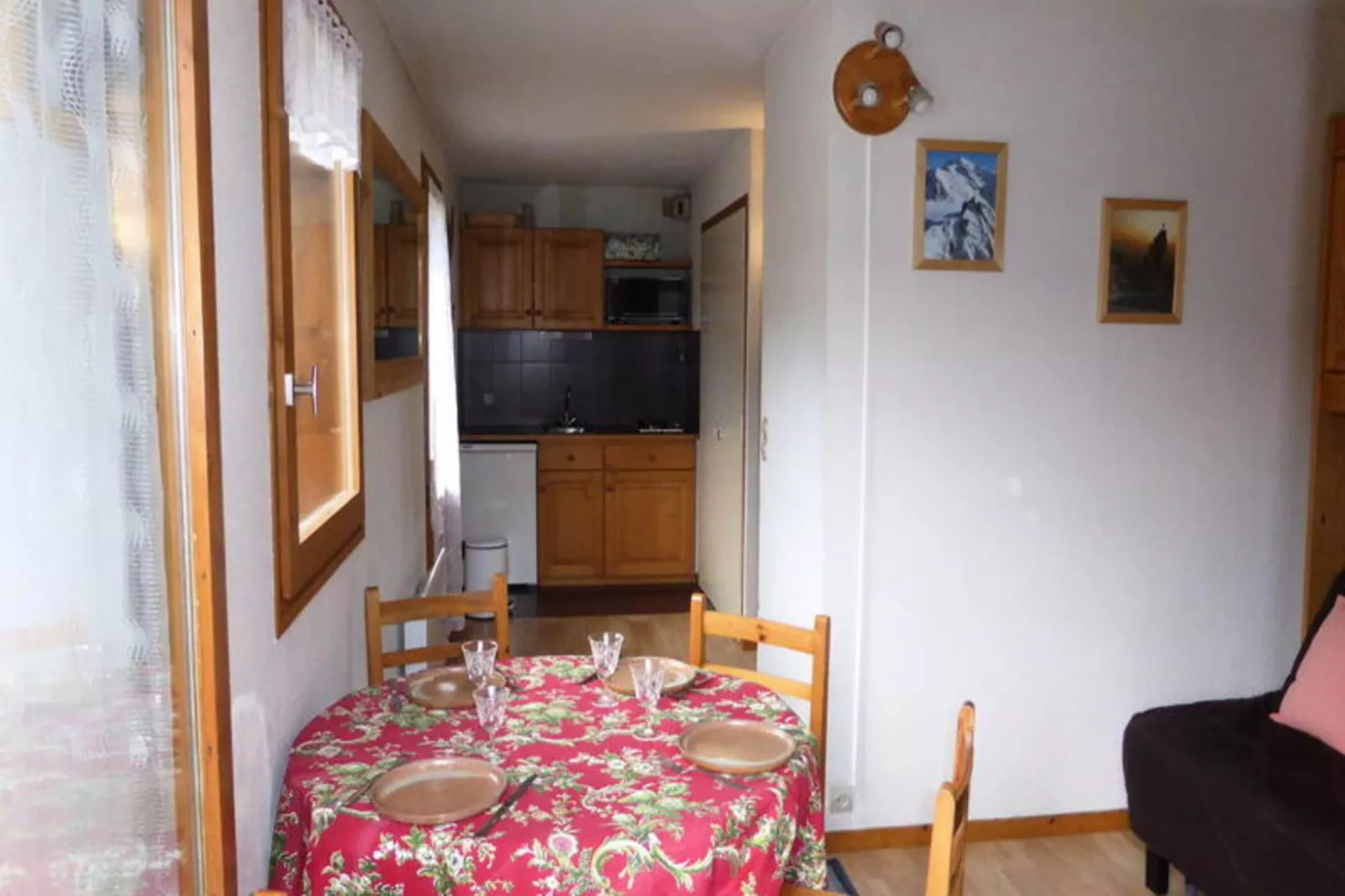 Résidence Le Prarion 2 C-Extérieur été