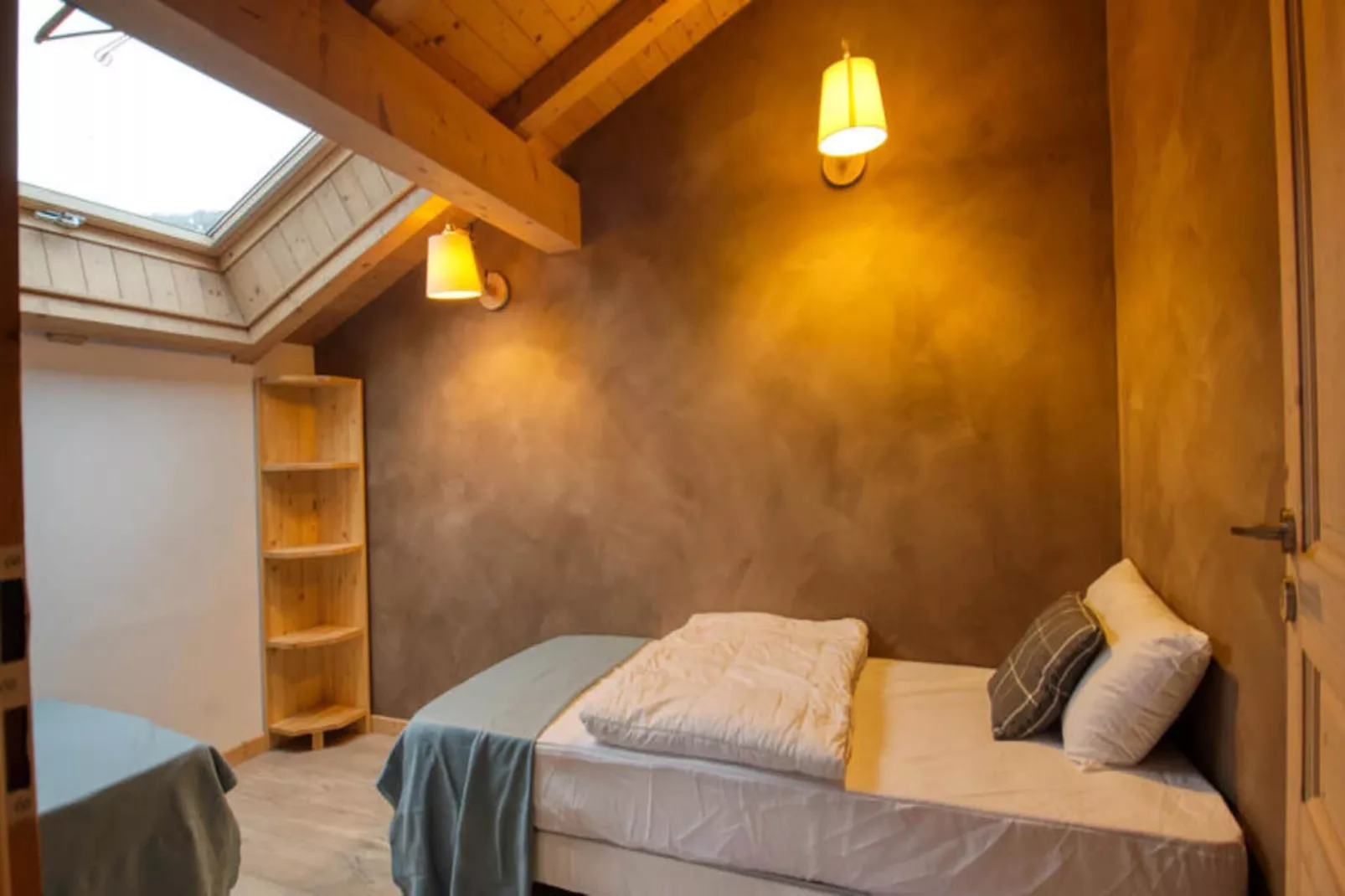 Chalet Le Gaillu - Chambre