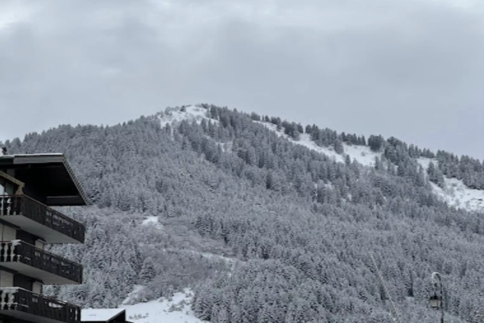 Résidence Le Sylvia-Gebiet Winter 5 km