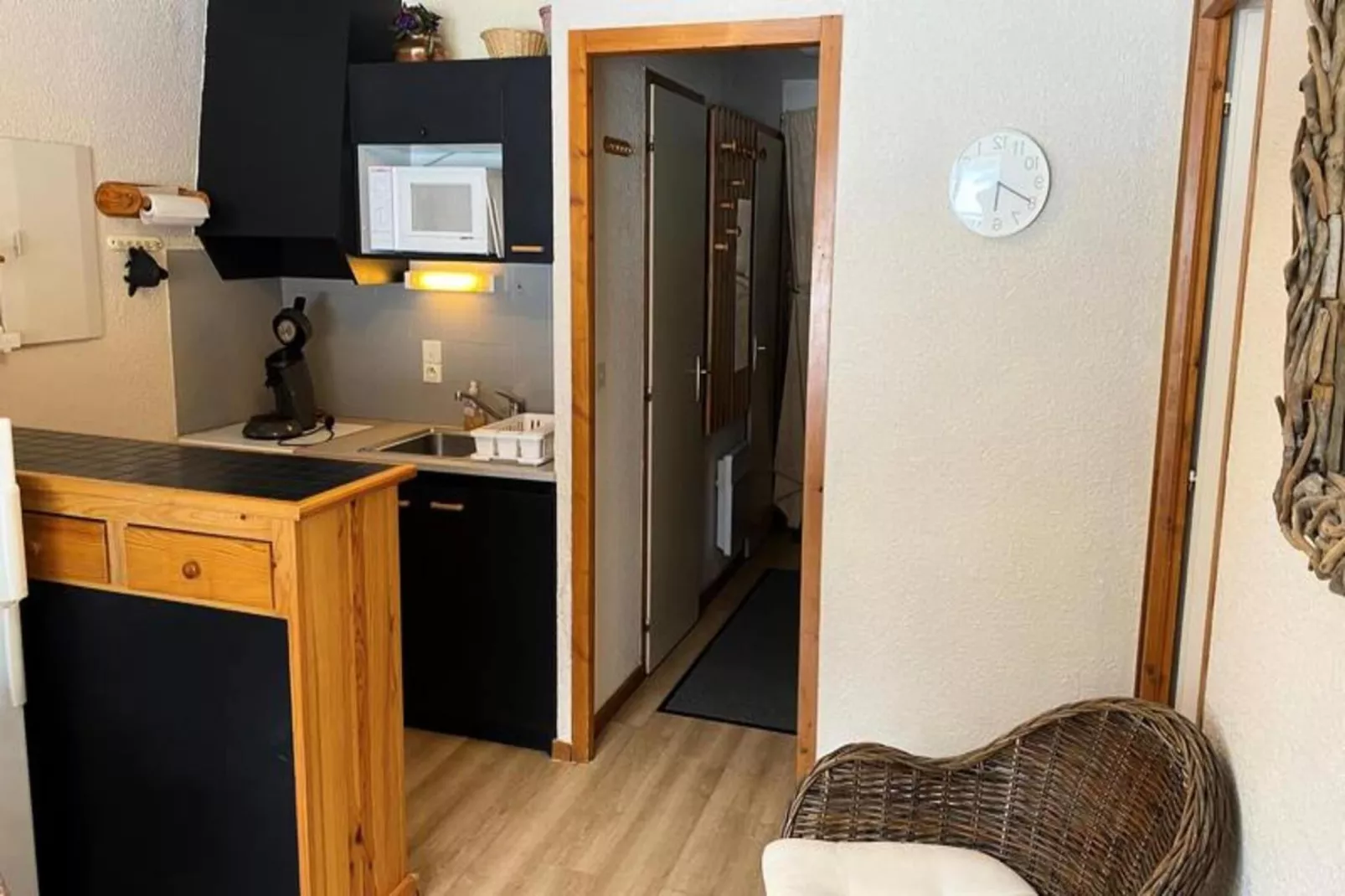 Résidence Les Campanules-Cuisine