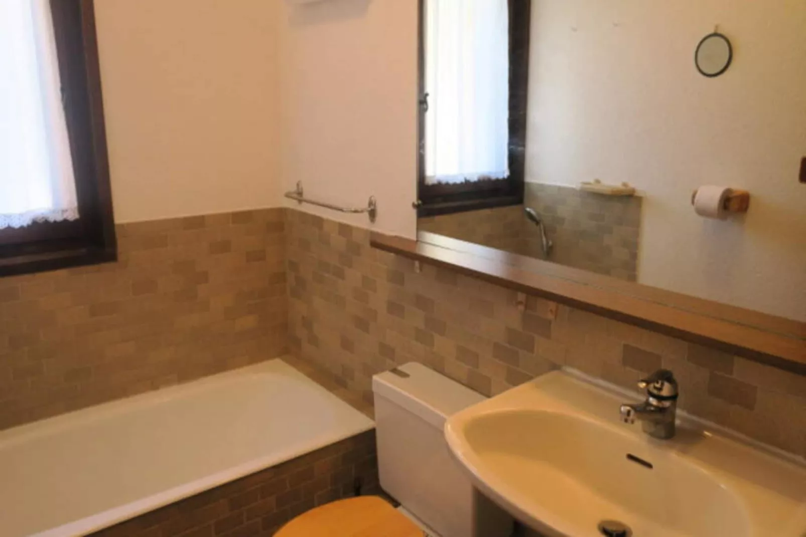 Résidence Le Yeti-Badezimmer