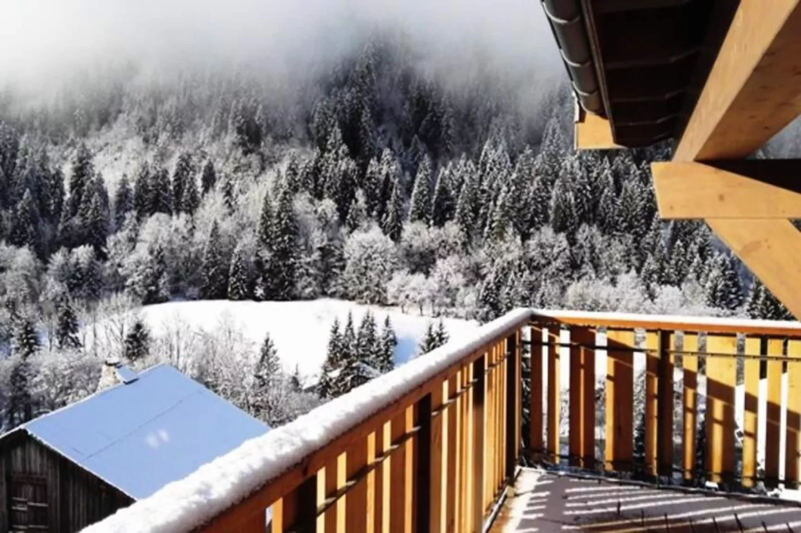 Résidence Les Quatres Elements-Extérieur été