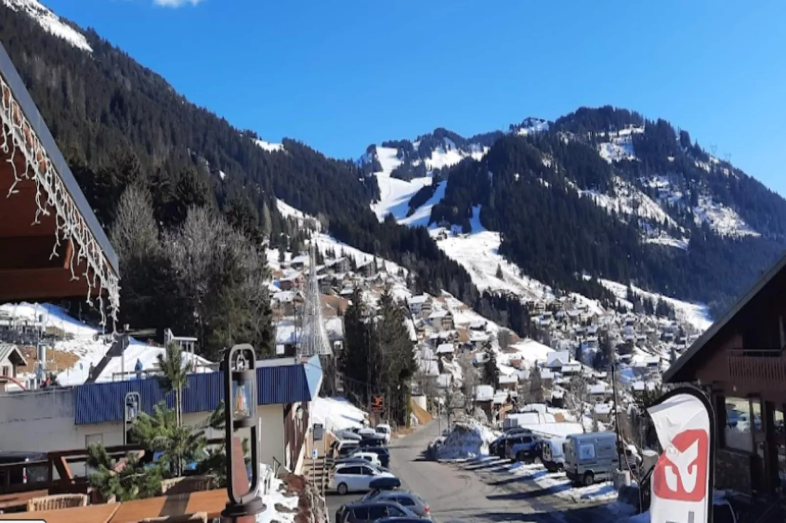 Résidence Les Rives Du Lac-Extérieur été