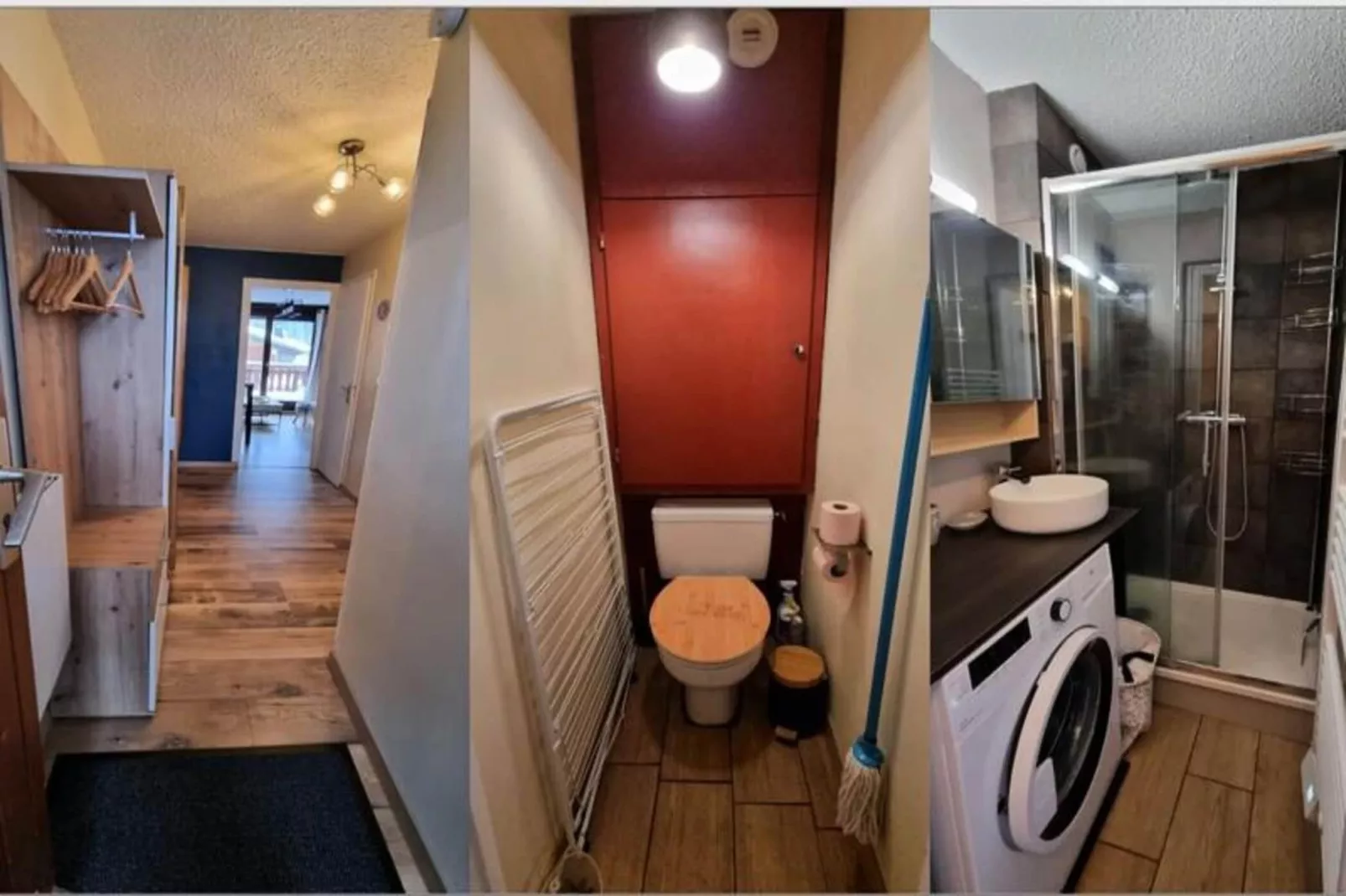 Résidence Les Perthuis-Exterior in summer